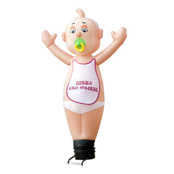 skydancer-baby-meisje-inflatable-geboorte-timmer