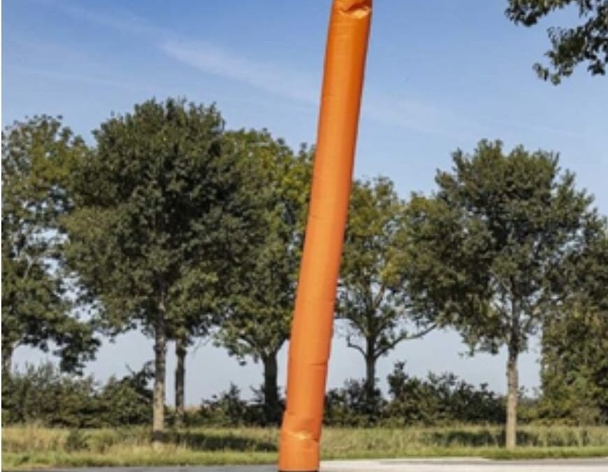 Skytube Oranje 6.5m