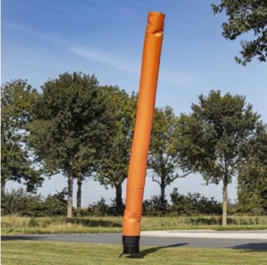 Skytube Oranje 6.5m