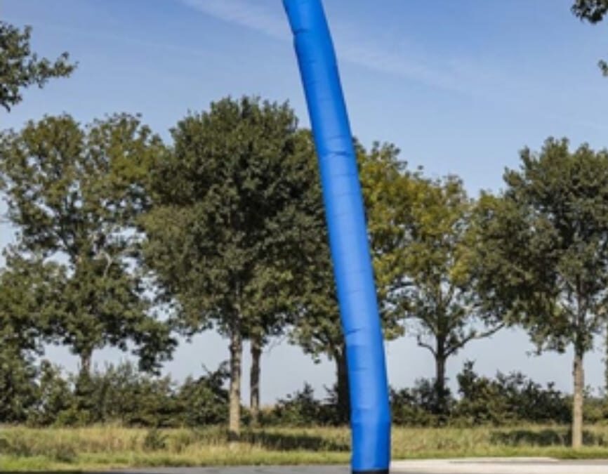 Skytube Blauw 8.5m