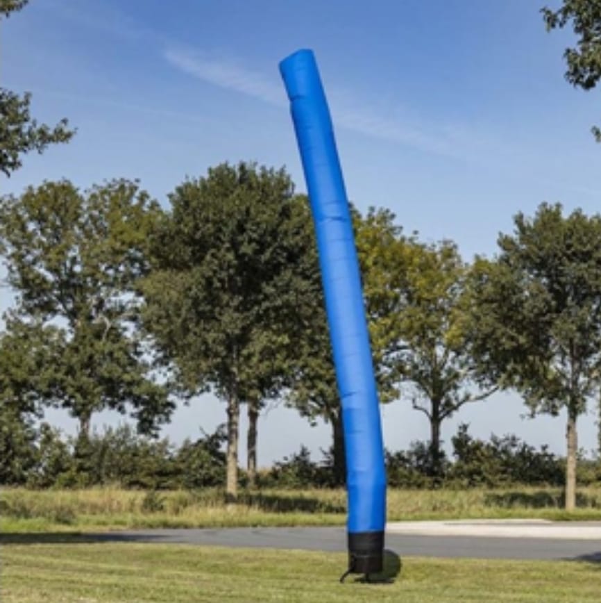 Skytube Blauw 8.5m