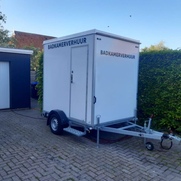 Mobiele badkamer